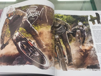 Blake Samson @ 360mag.bg editorial layout design
