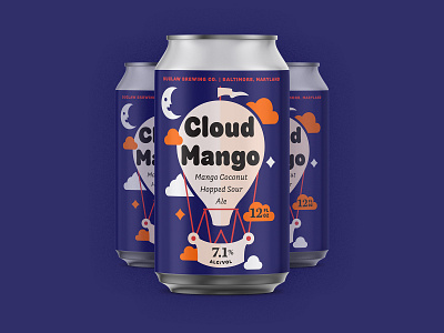 Cloud Mango