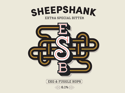 SHEEPSHANK beer craft beer homebrew lines