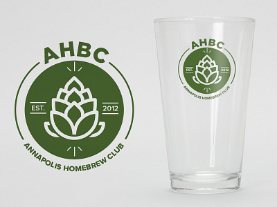 AHBC annapolis beer homebrew hop