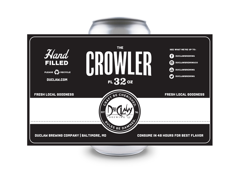 Crowler! By Tyler McCoy On Dribbble