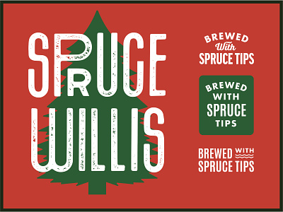 Spruce Willis