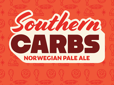 Southern Carbs Collab Beer