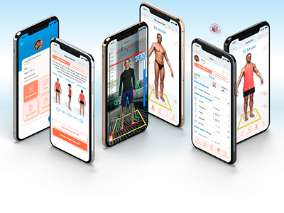 3D SIZE iOS Mob App 3dmodel 3dsize bodymeasurement bodysize convertsize illustration ios mobapp onlinefitting onlinestore ui web7uxidesign web7uxidesign webdesign