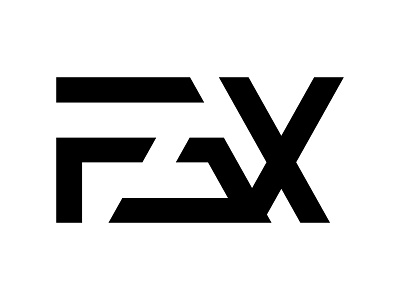 FGX Logo Design, FGX Emblem⁠ branding cbd logo cool symbol emblem fgx logo flat icon graphic design instagram logo logo logo design luxury minimal minimalist modern monogram supplement logo