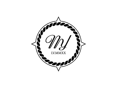⛵ Marbella Yachting Logo Design, MY Emblem⁠ branding clothing cool symbol emblem flat icon graphic design instagram logo logo logo design luxury minimal minimalist modern monogram my logo yachting logo