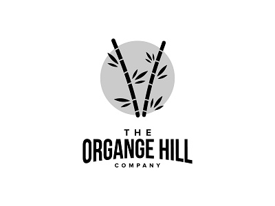 🎍 The Orange Hill Company, Bamboo Emblem⁠
