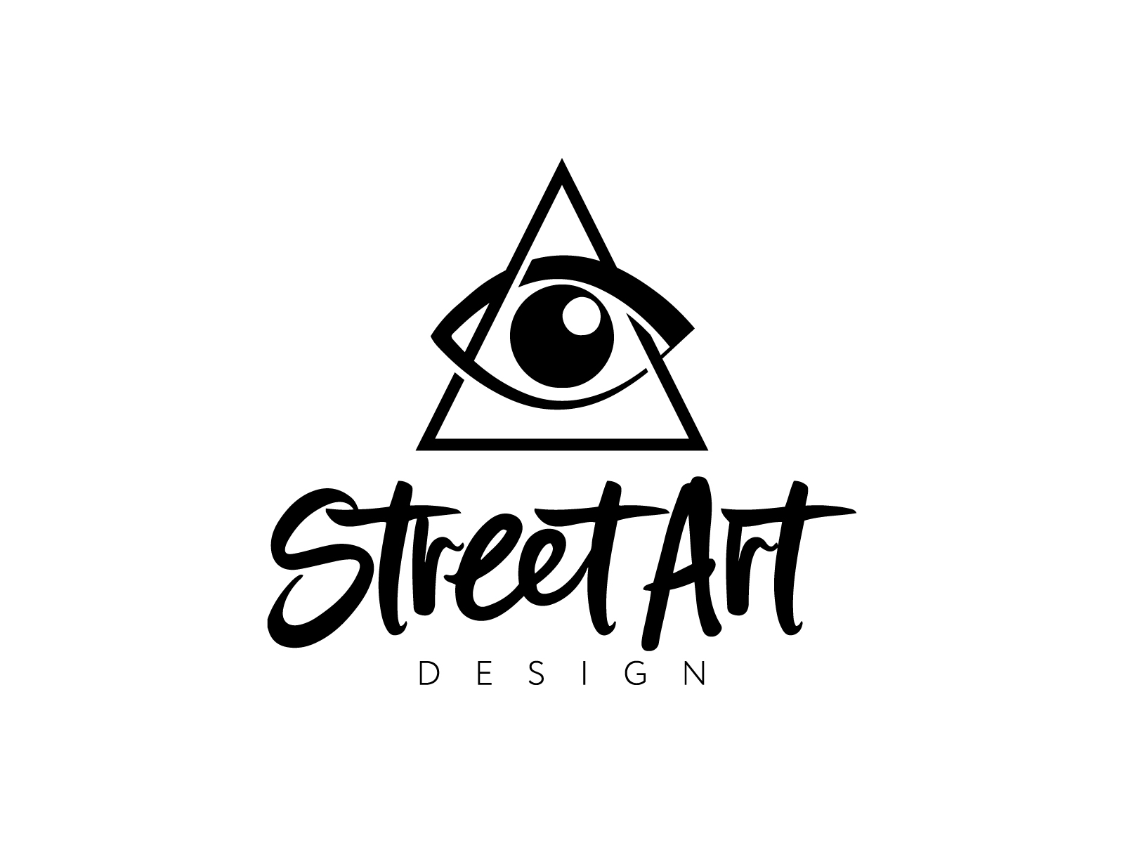 street art logo design