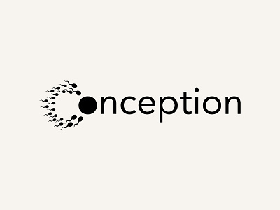 Conception Wordmark Logo Design