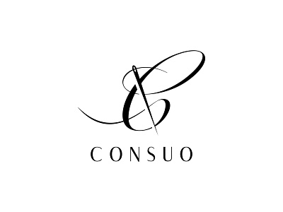 Consuo Tailor Clothing C Logo Design branding c c logo clothing fashion flat icon logo design luxury minimal minimalist monogram tailoring