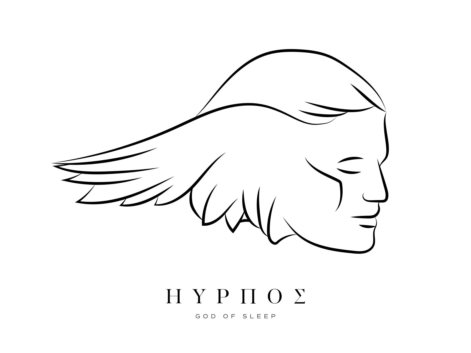 hypnos god symbol