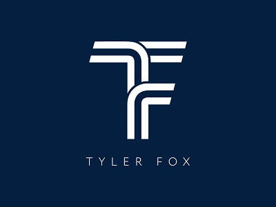 TF Monogram Fashion Logo & Branding Design