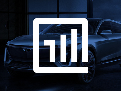 GM General Motors Monogram Logo Mark Redesign⁠ by Murat Bo on Dribbble