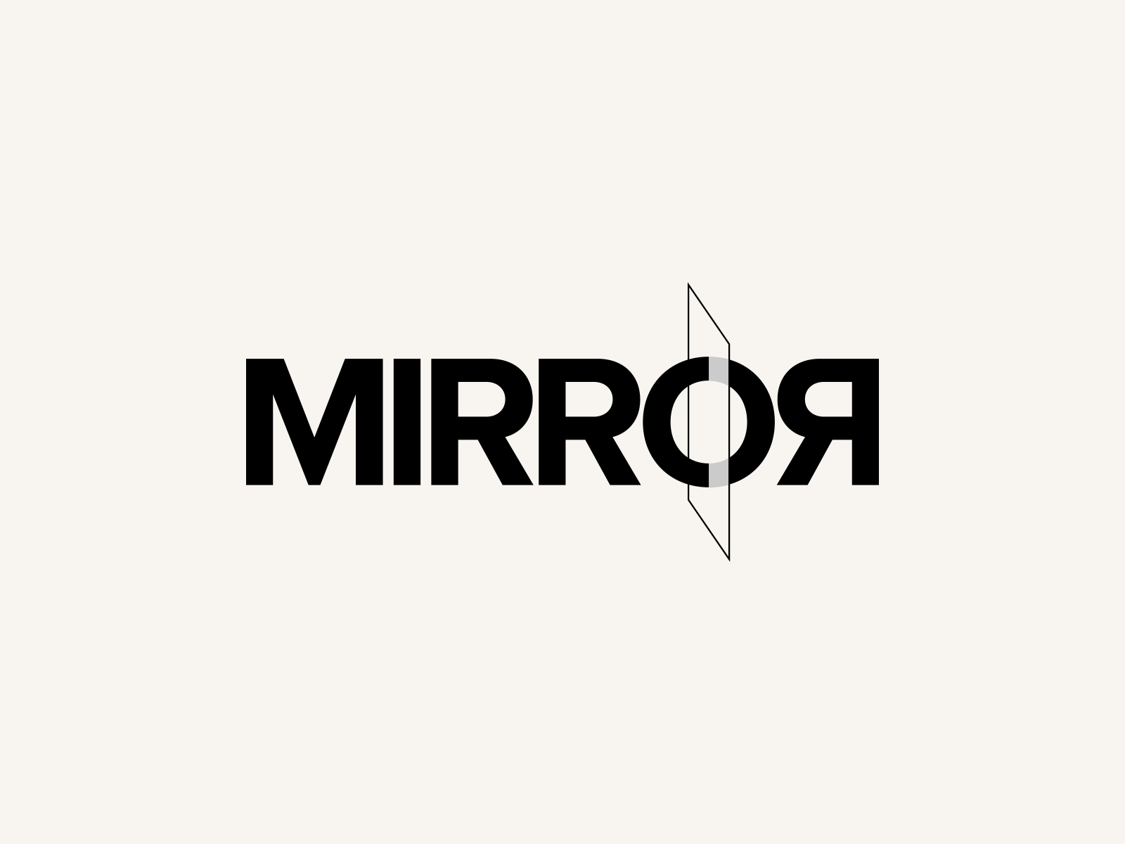 Mirror Logos - 29+ Best Mirror Logo Ideas. Free Mirror Logo Maker. |  99designs