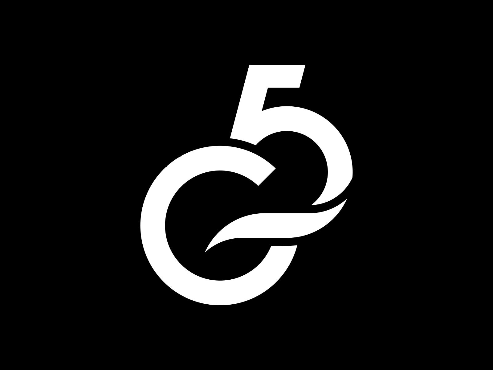 G5 Monogram Logo Mark Design by Murat Bo on Dribbble