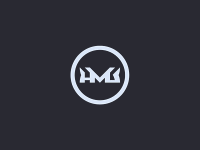 HMB Logo anagram awesome brand branding clean concept design graphic design icon identity illustrator logo