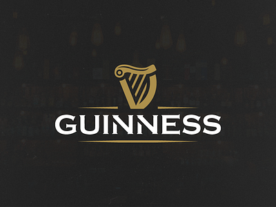 Guinness rebrand concept