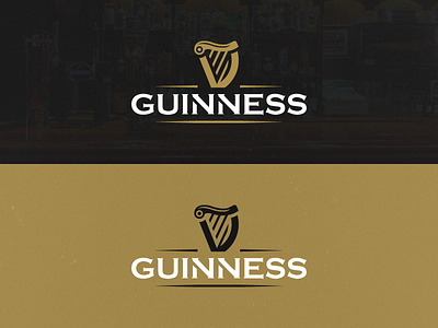 Guinness rebrand concept (cont.)