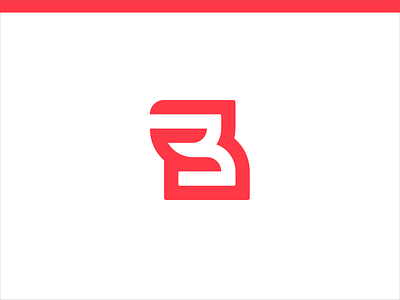 B Letter Logo // Personal Branding