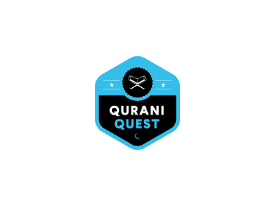 QuraniQuest branding design logo