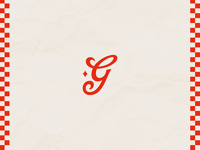 Brandmark for Goose Breakfast & Bar branding brandmark brunch colorcode diner diner logo g goose retro retro logo
