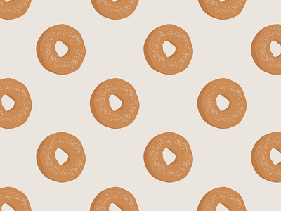 Pattern for The Bagel Shack