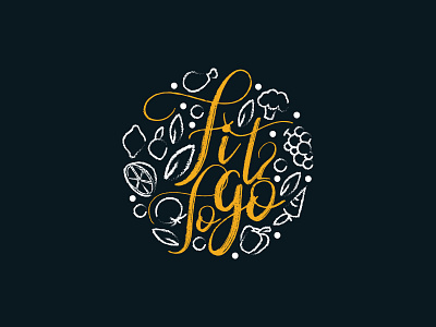 Logo design / Fit2Go