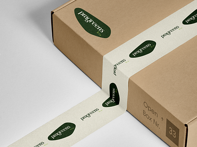 Packaging / pragreens