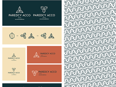 Logo design / PAREDCY ACCO