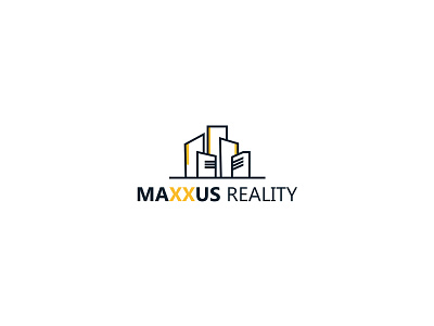 Logo design / MAXXUS REALITY