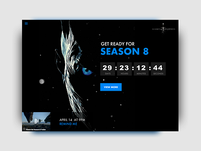 Daily UI 014 _ Countdown Timer