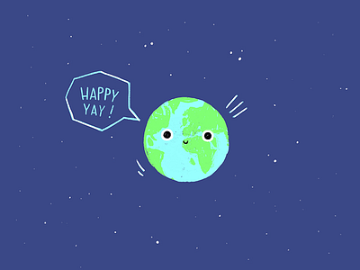 Happy earth day