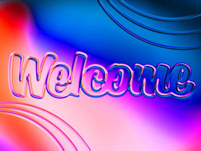 Welcome