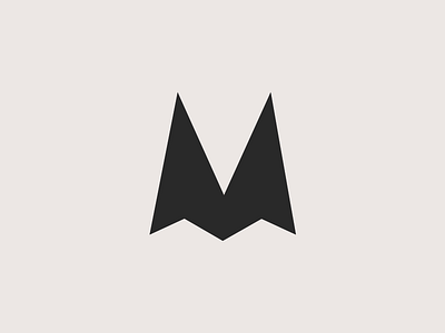 M Shadow Logo