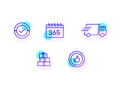 Ecommerce Icons calendar icon ecommerce design ecommerce website icons shipping icon