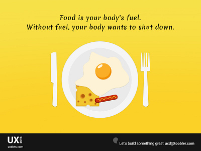 food egg food minimal poster yellow