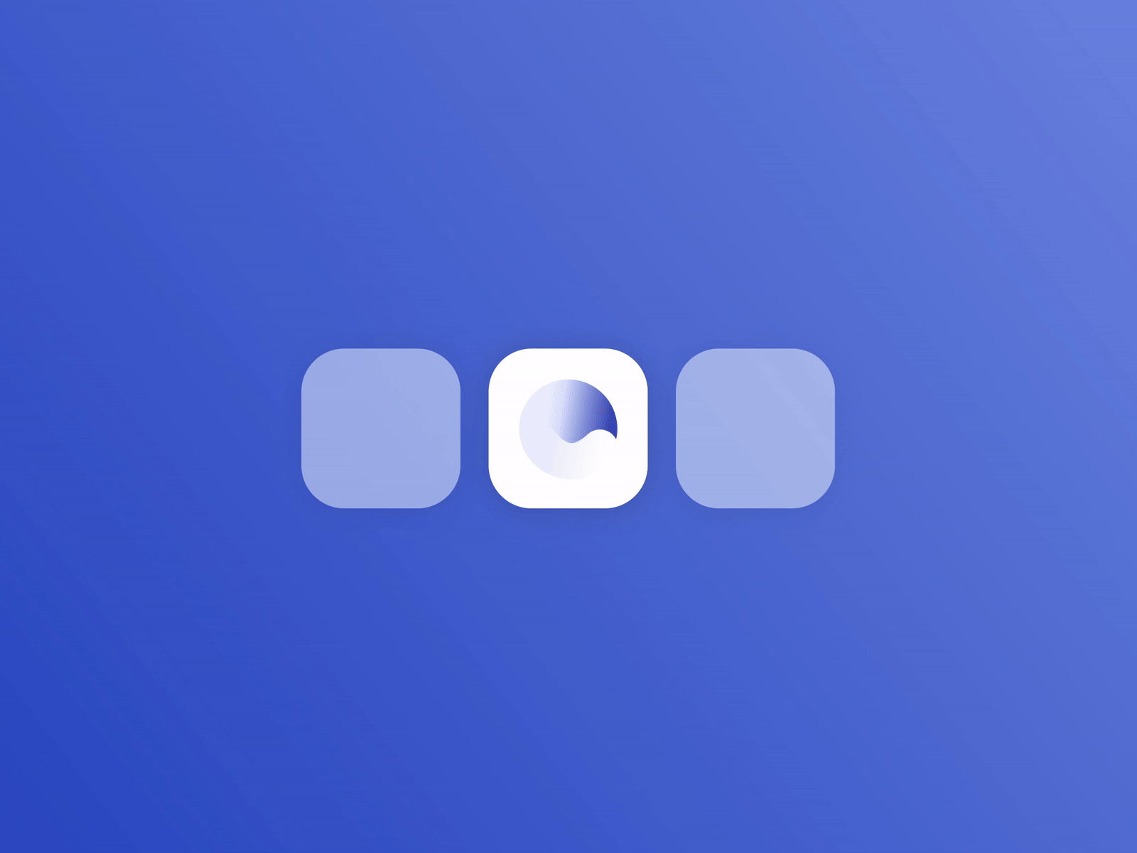 Notification Hiding – Daily UI #049 049 animation app icon daily ui challenge dailyui design digital illustration hide micro animation mobile motion design notification ui uidesign