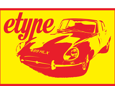 Etype icon illustration vector