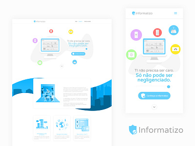 Informatizo Website