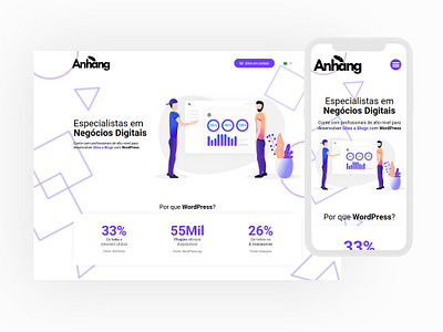 Anhang Website branding creative creative studio design illustration inspiration layout site ui web webdesig