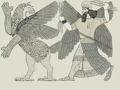 The epic of Gilgamesh