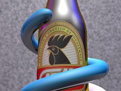 Beer 3d - cinema 4d short film 3d animation - Promoción c 3d 3d animation 3d art animation beer beer 3d beer bottle behance cd4 cerveceria cinema4d design diseño grafico gallo gallo cerveza guatemala mograph