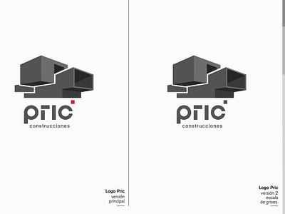 Design Brand Pric constructions branding design logo vector