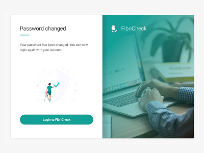 Fibricheck Password