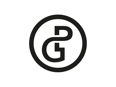 Paragon Internet Group branding digital icons logo set website