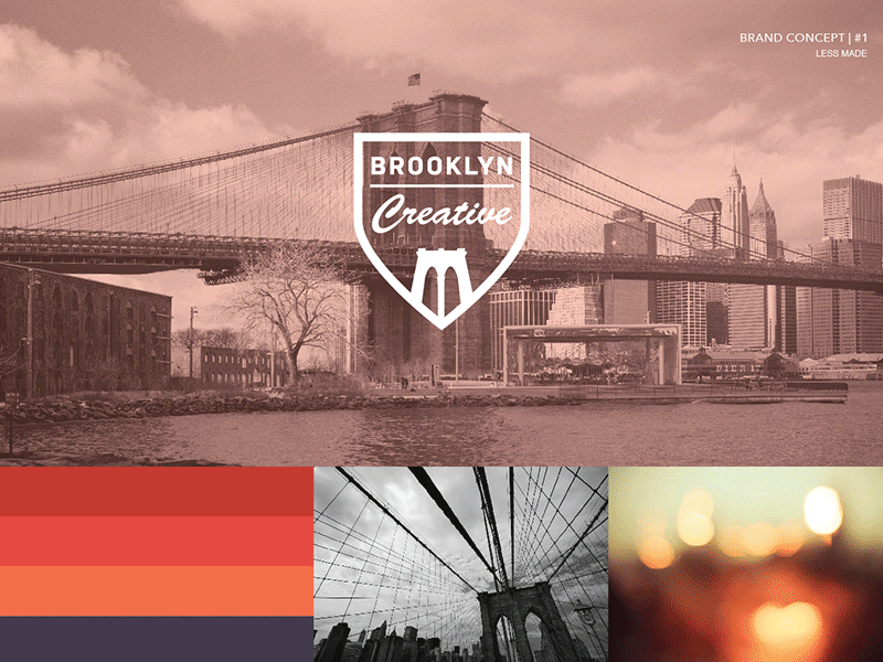 Brooklyn Creative Logo