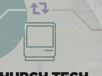 church tech ebook cover