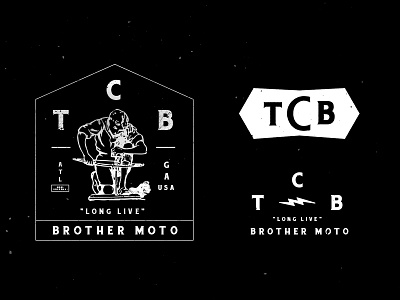 Long Live Brother Moto boyscout tcb