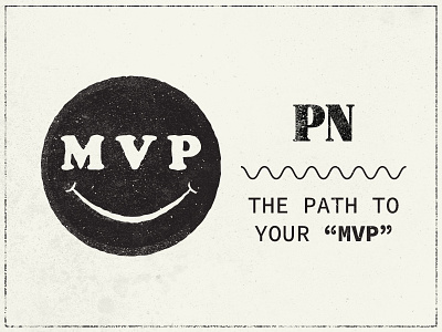 Path to your MVP mvp smiley vintage