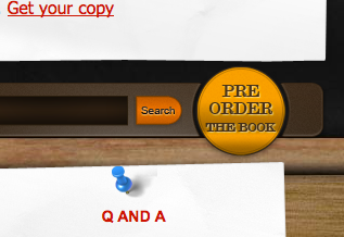 Pre Order Button navigation